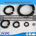 Iveco engine parts, Iveco rear oil seal seat gasket